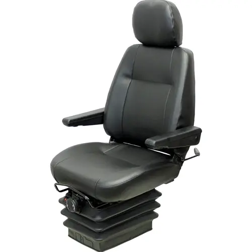 Grader / Paver / Loader / Excavator Seat W/ Suspension 1