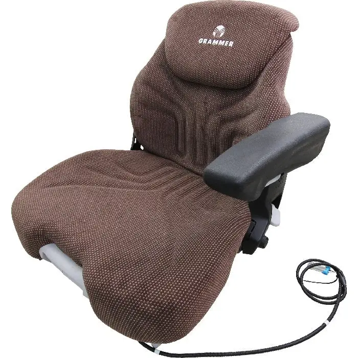 Grammer 741 Fabric Seat Replacement For Command Arm 1