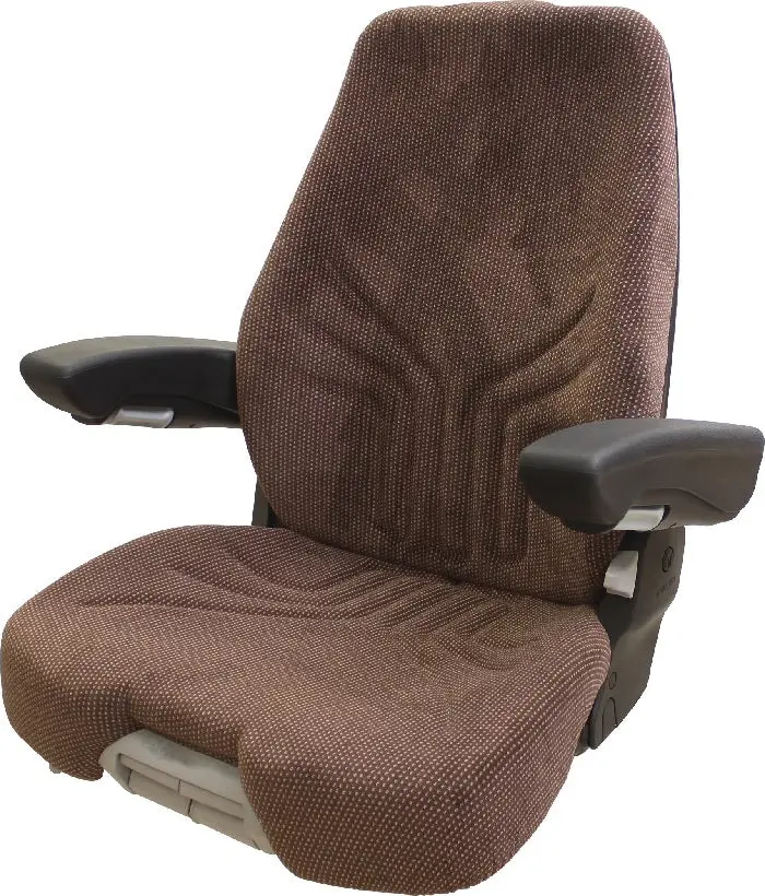 742 Fabric High Back Seat Replacement For Grammer 2