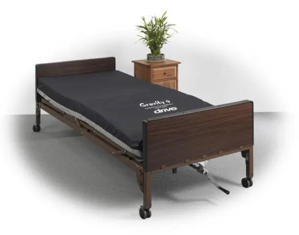 Gravity 9- Long Term Care Pressure Redistribution Mattress 3