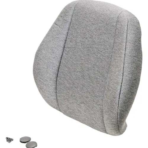Fabric Back Rest Seat Cushion For Grammer 721, 731, 741 1