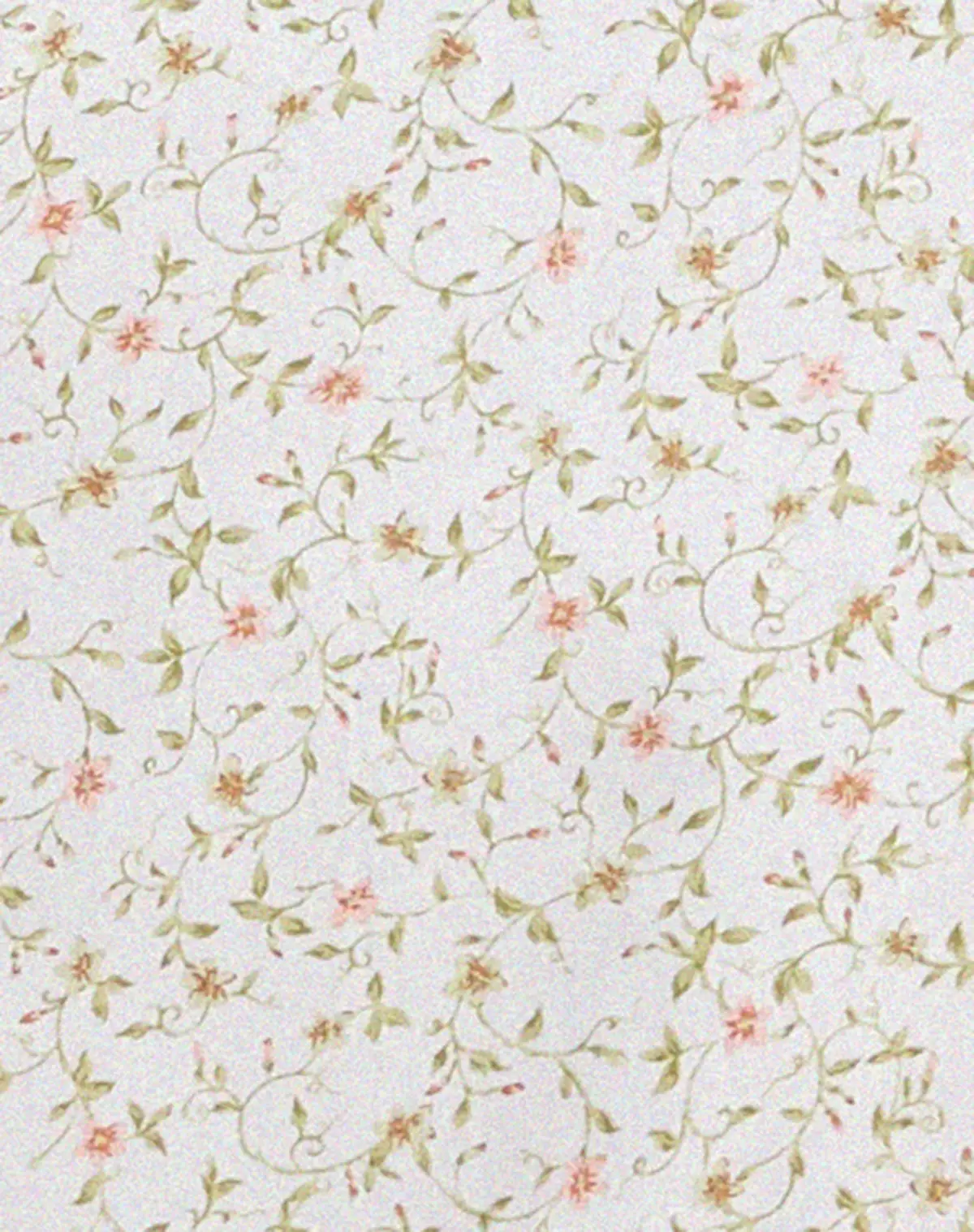 Harriet Midi Skirt In Pretty Petal Ivory 5