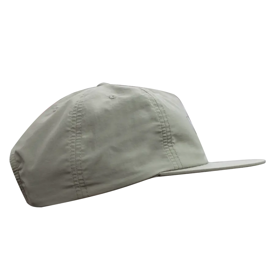 Surf Tech Cap - Khaki 2