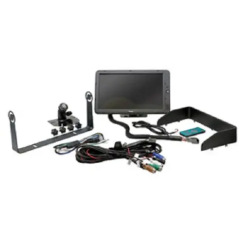 Cabcam 10" Observation Video Hd Monitor W/ Touch Screen 2