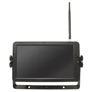 Cabcam 10" Hd Quad Observation Monitor 2.4Ghz Digital Wireless 2