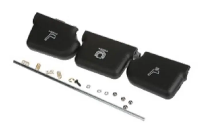Handle / Knob Kit For Sears Seats 2