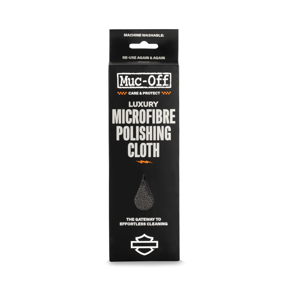 Luxury Microfiber Polishing Cloth 1