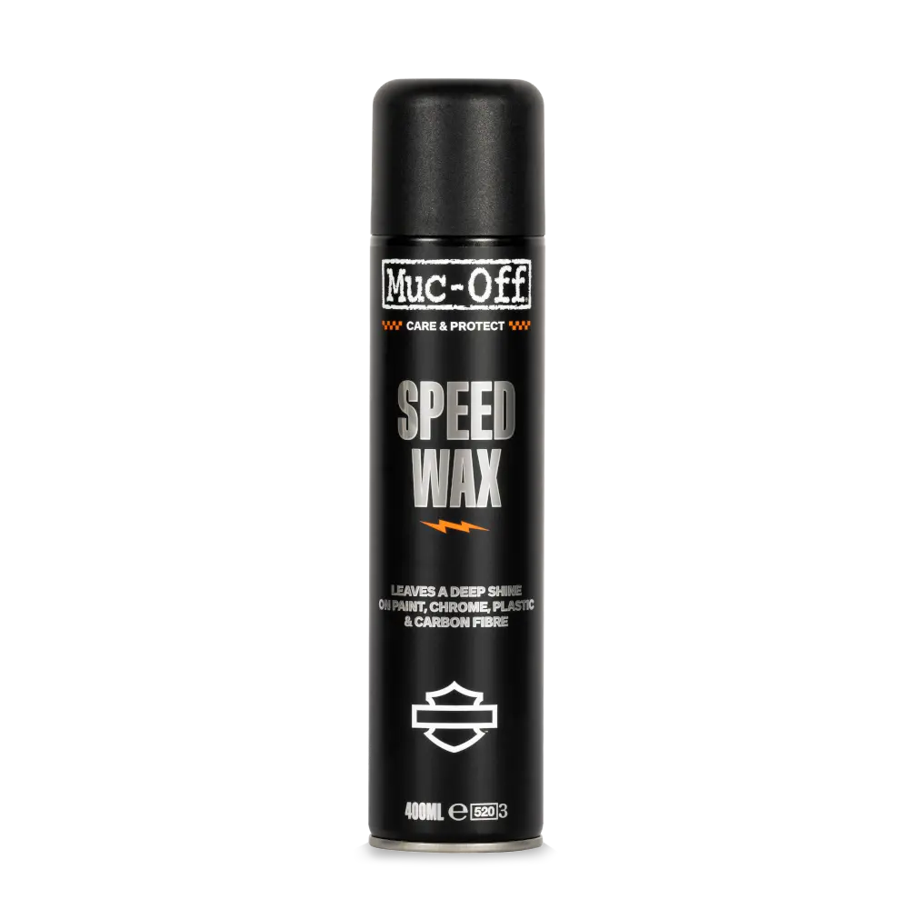 Speed Wax - 400Ml 1