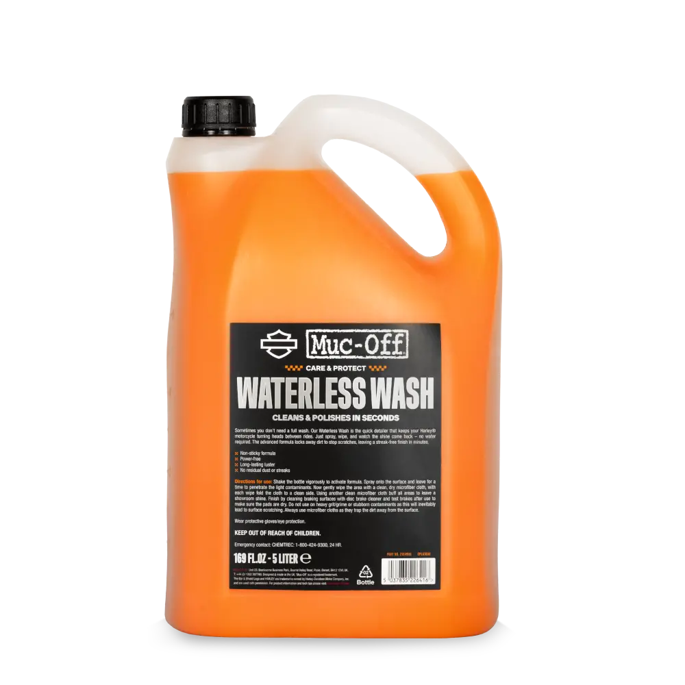 Waterless Wash - 5L 1