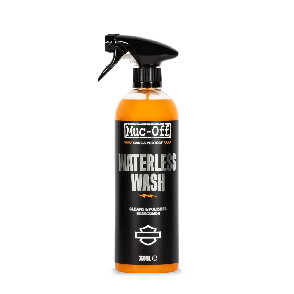 Waterless Wash - 750Ml 1