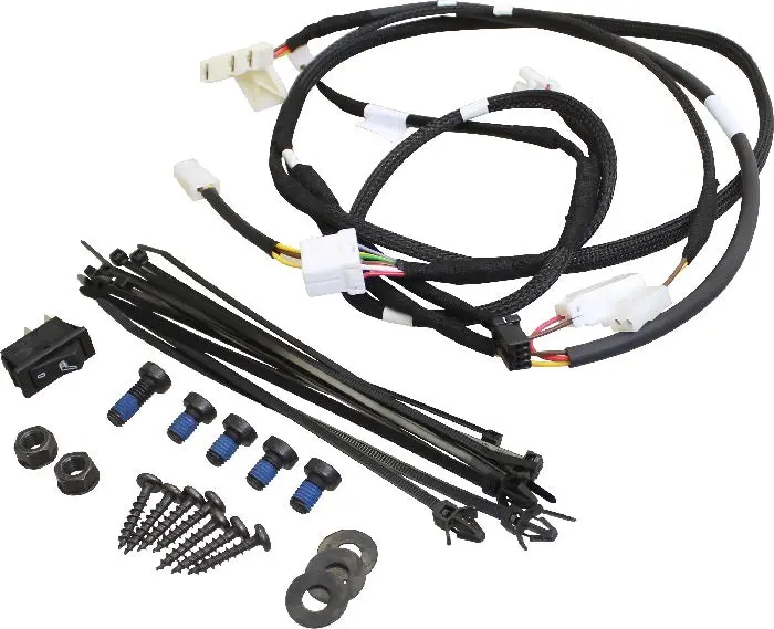 Heated Seat Switch Kit For Grammer Msg97 1