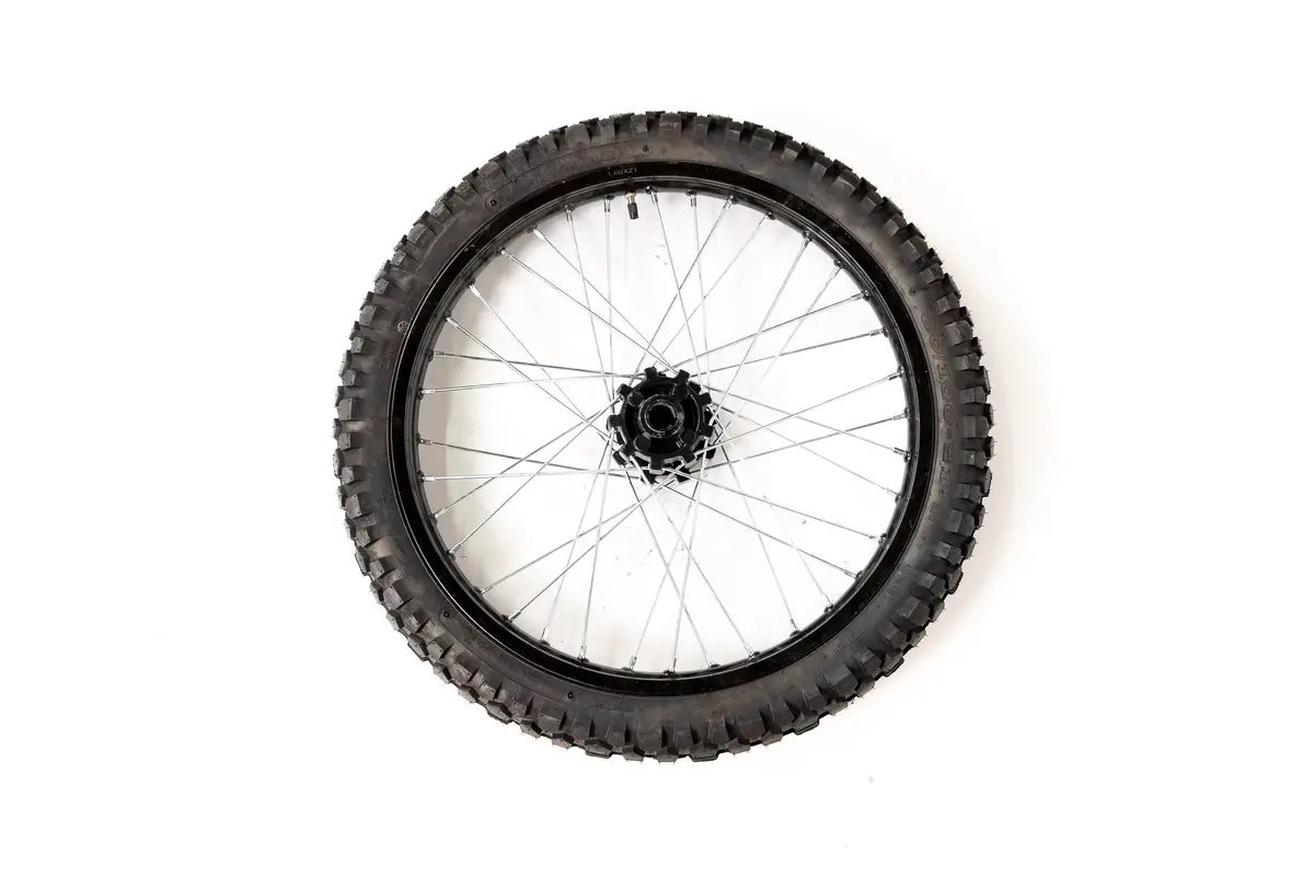 Heavy Duty Pedicab Rear Wheel 21" 1
