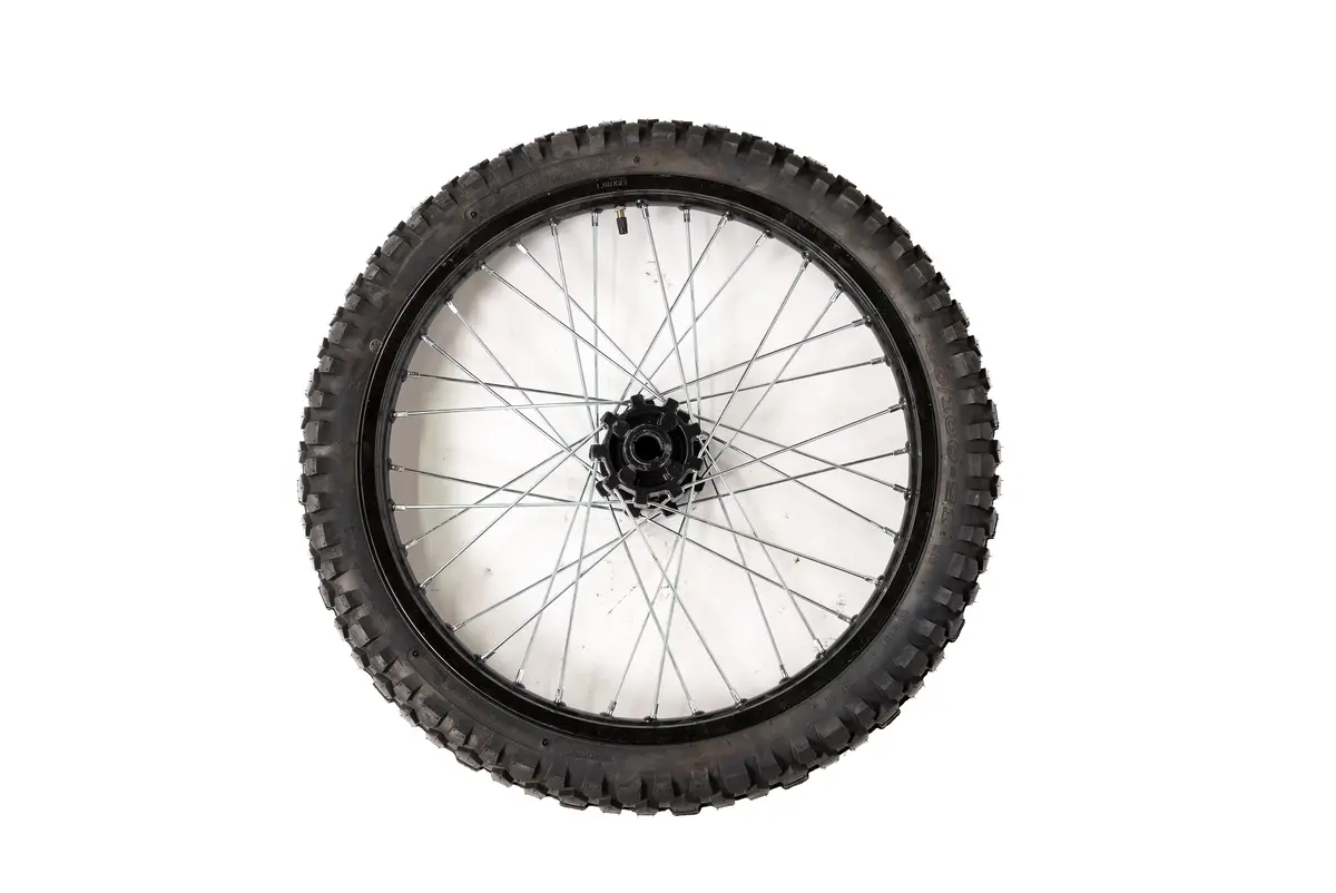 Heavy Duty Pedicab Rear Wheel For Mainstreet Axle 1