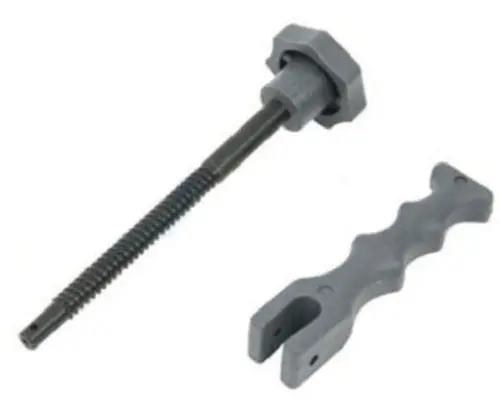 Height & Weight Handle Kit For Seat Suspension 1