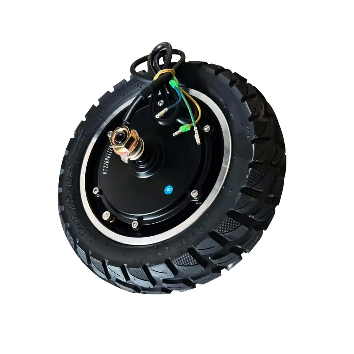 Hiboy Titan Motor 1