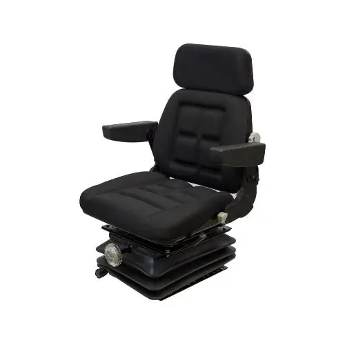 High Back Seat W/ Swivel & Mechanical Suspension 1