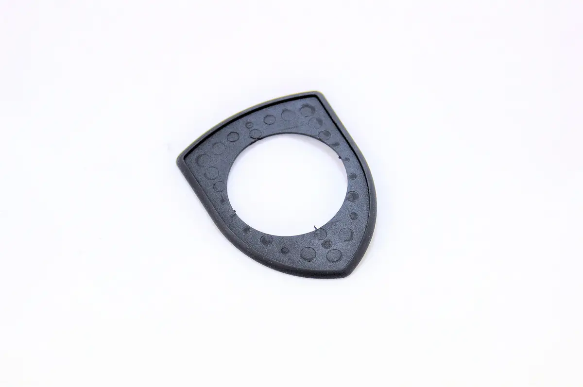 7L5 853 611B - Hood Crest Emblem Gasket - Porsche 1