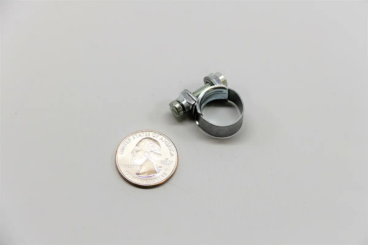 N 023 570 2 - Hose Clamp - 9 X 15 1