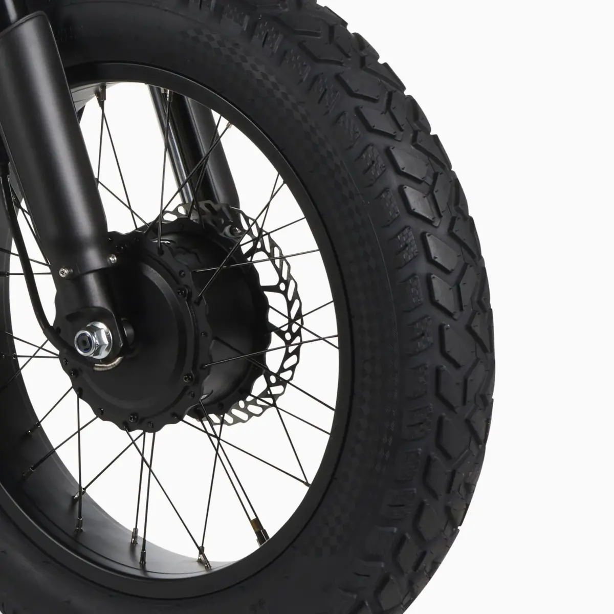 Hybrid All-Terrain Tire 1