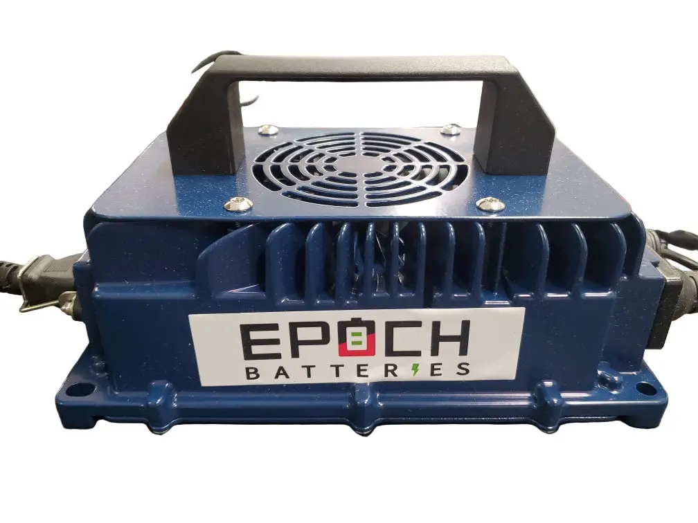 36V 15A Battery Charger - Epoch Batteries 1