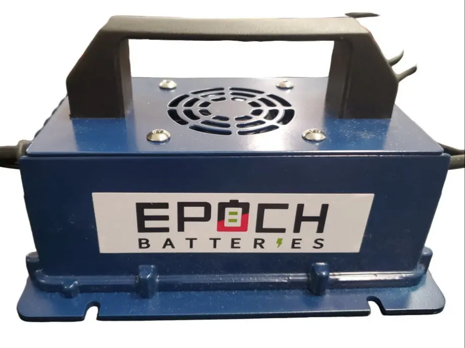24V 15A Battery Charger - Epoch Batteries 1