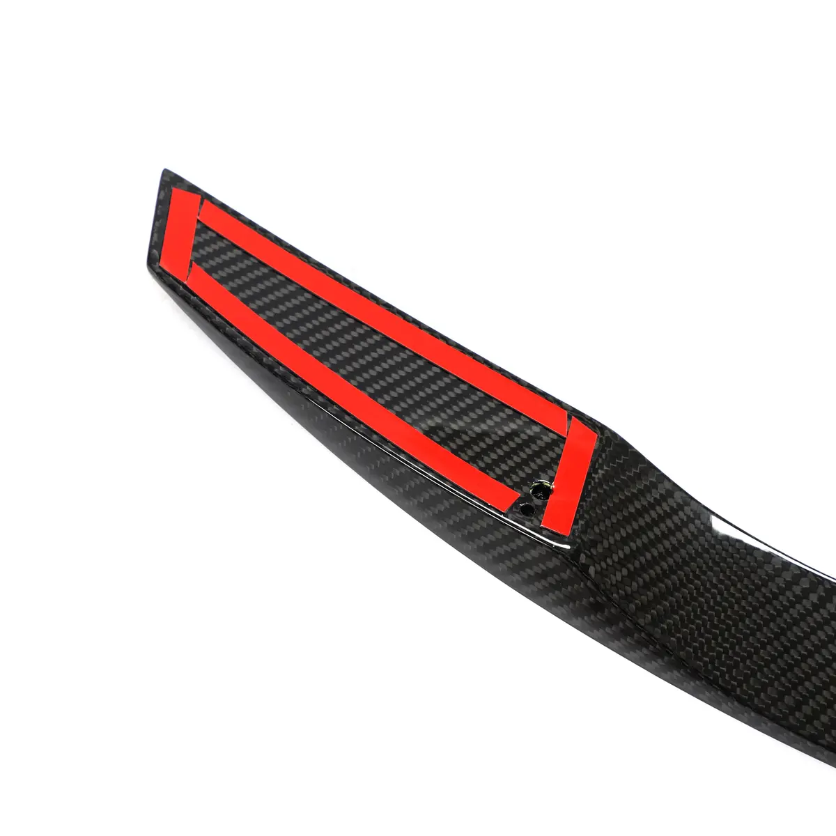 Achencybe The M3/M4 G80/G82/G83 Carbon Rear Spoiler-Plus 1