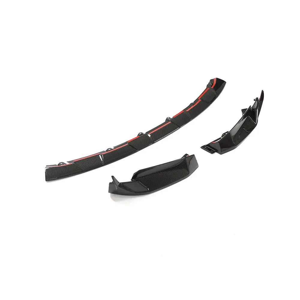 Achencybe The M3/M4 G80/G82/G83 Carbon Front Lip 1