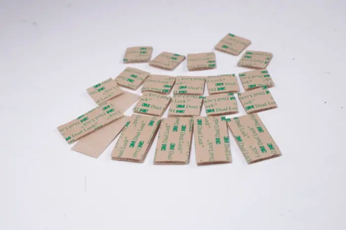 Lynk Low-Profile Pedal Fasteners 20-Pack (Clear) 2