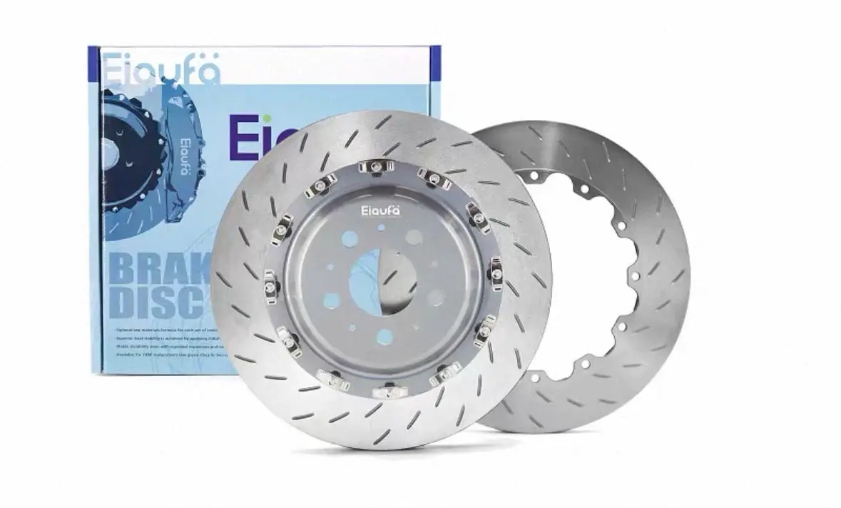 Eiaufa Fr Rotor Set - Endless - 380_34Mm - D54 - Racing Line / F-Letter 1