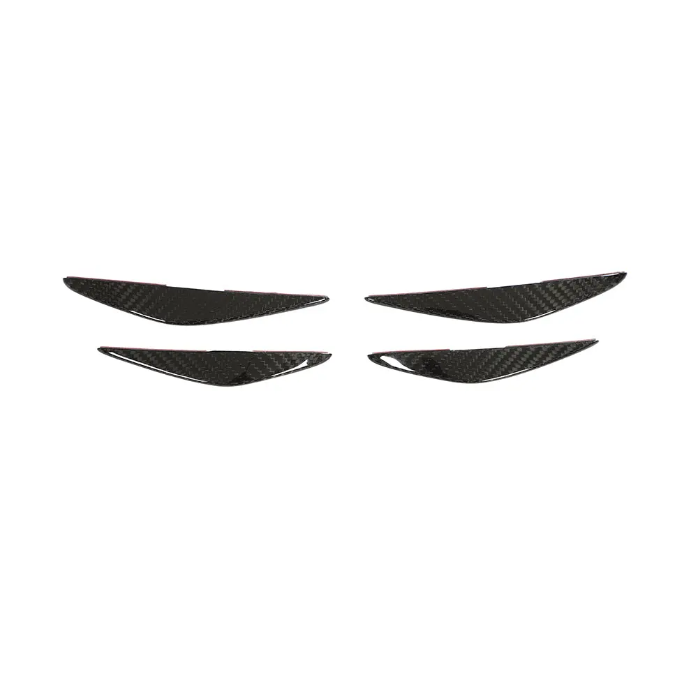 Achencybe The 5 Series G30/G31 Lci Carbon Front Spoiler 2021-2023 1