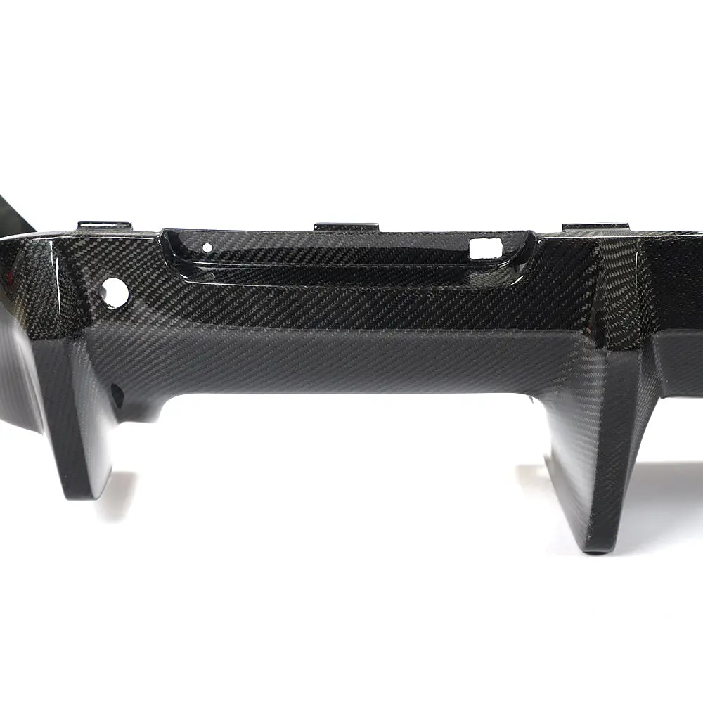 Achencybe Dodge Challenger Rear Diffuser 2015-2023 2