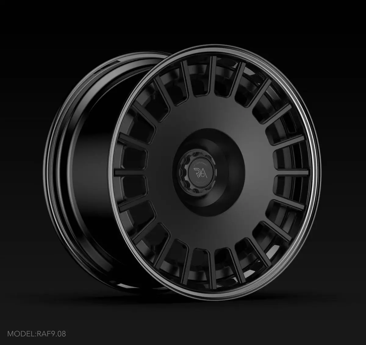 Ra Forged Wheels Raf9.08 1