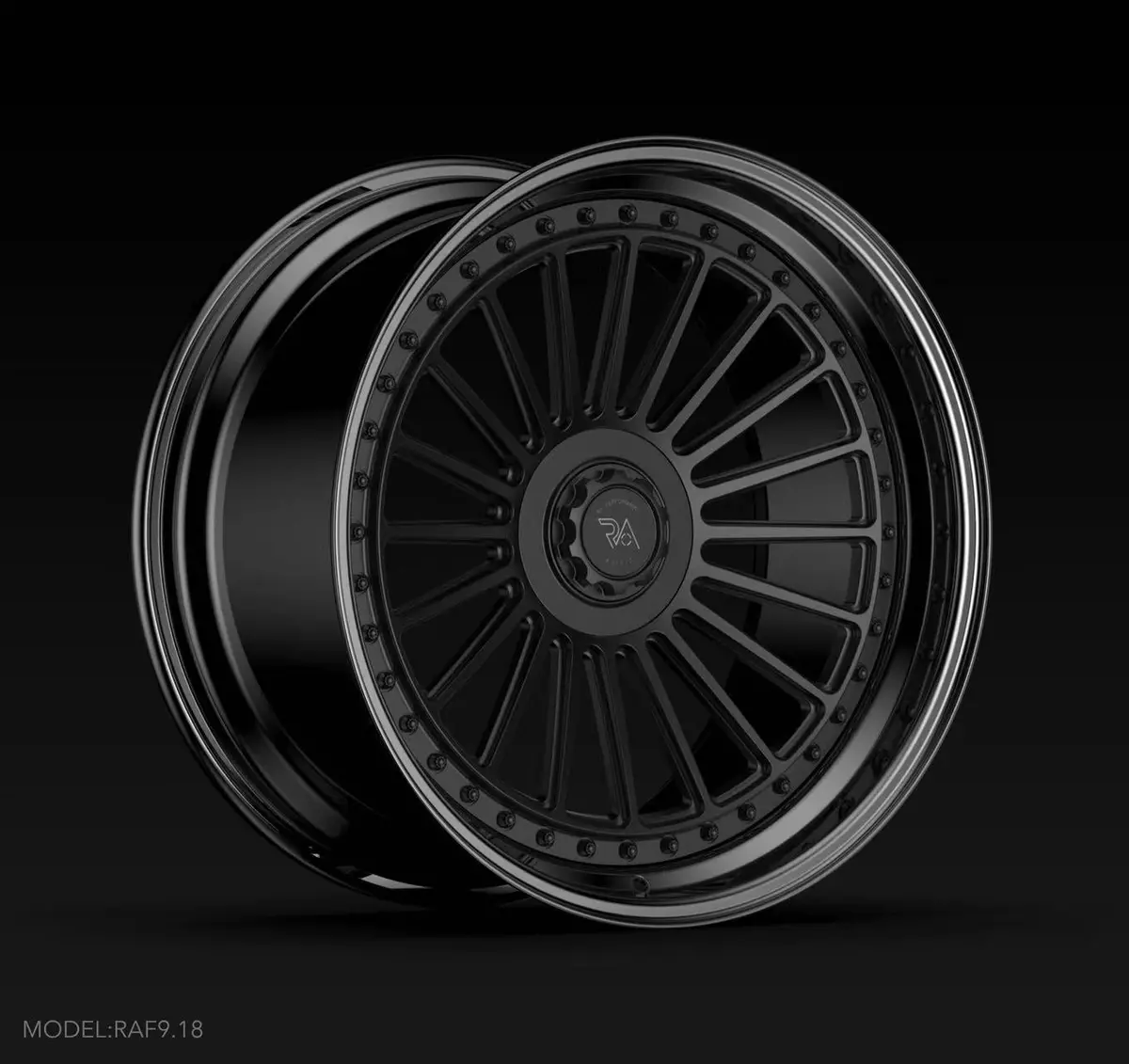 Ra Forged Wheels Raf9.18 1