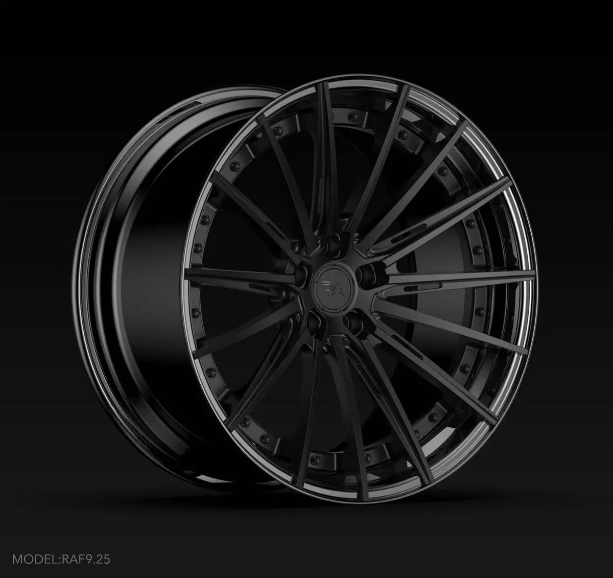 Ra Forged Wheels Raf9.25 1
