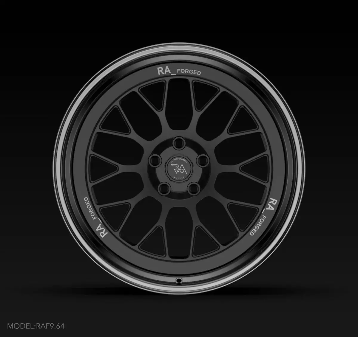 Ra Forged Wheels Raf9.64 2