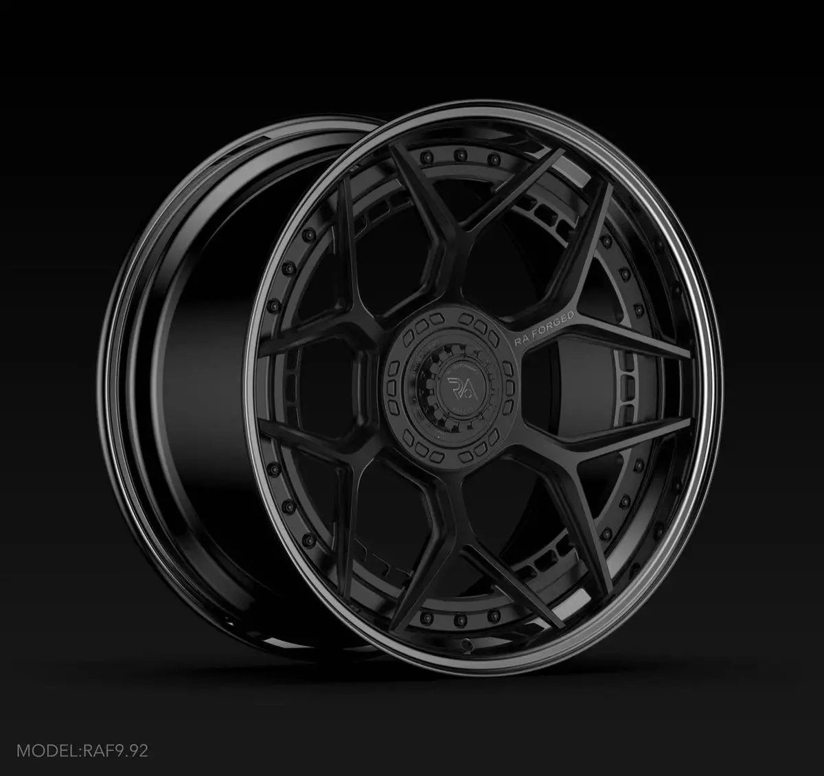 Ra Forged Wheels Raf9.92 1
