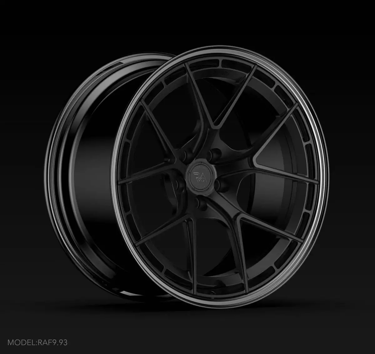 Ra Forged Wheels Raf9.93 1