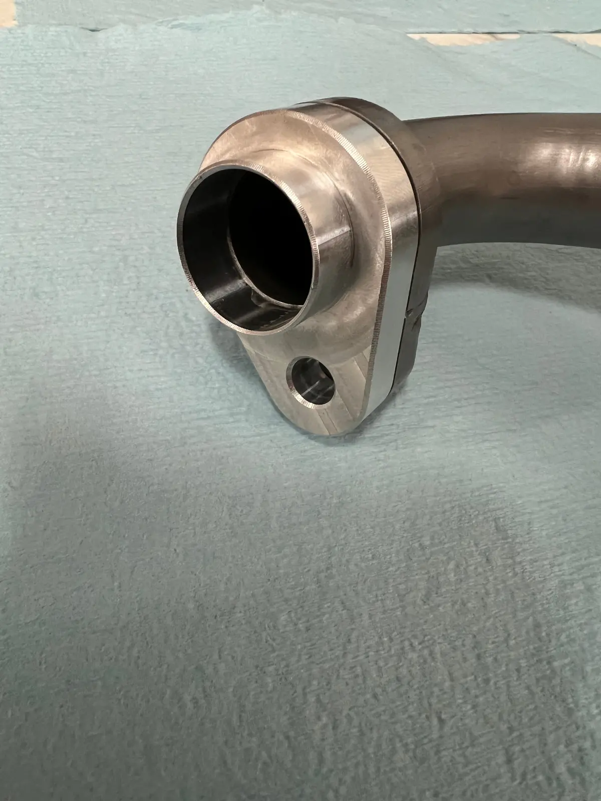 Oil Pickup Spacer 1
