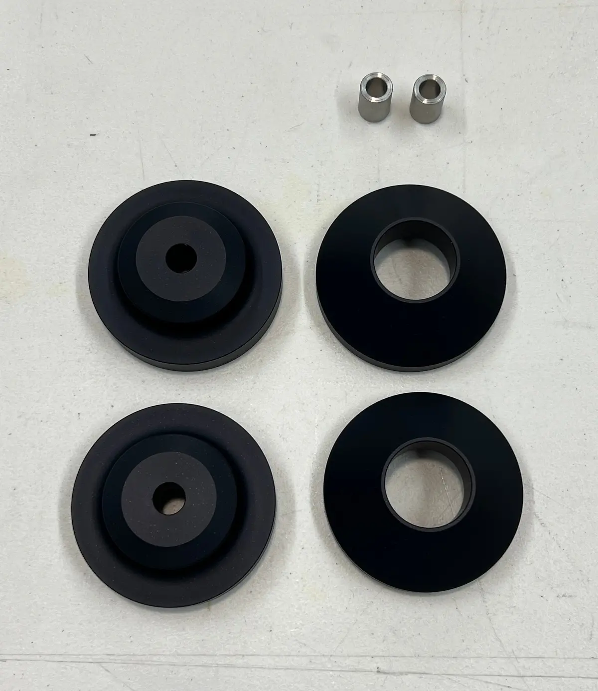 Front & Rear Suspension Hat Kit (Sold As Set Of 4) 1