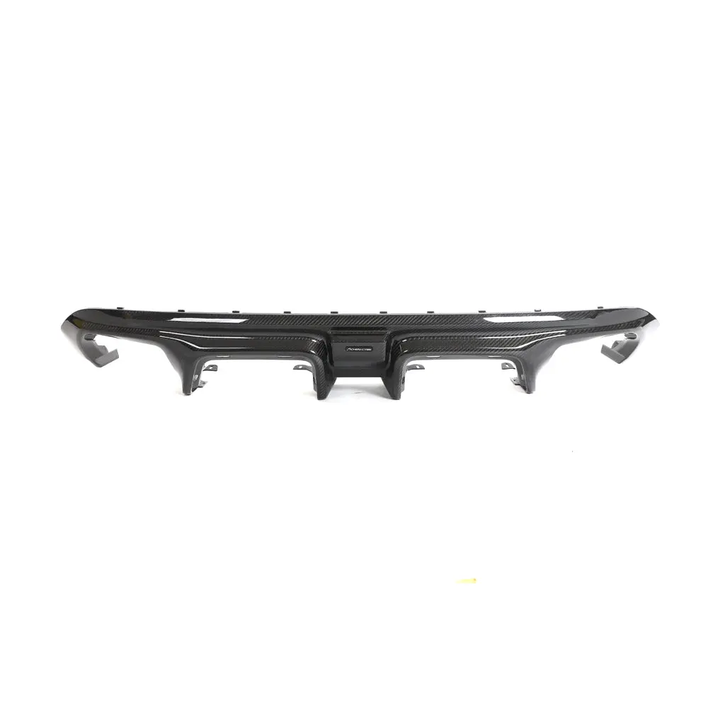 Achencybe The 4 Series G26 Rear Diffuser 1