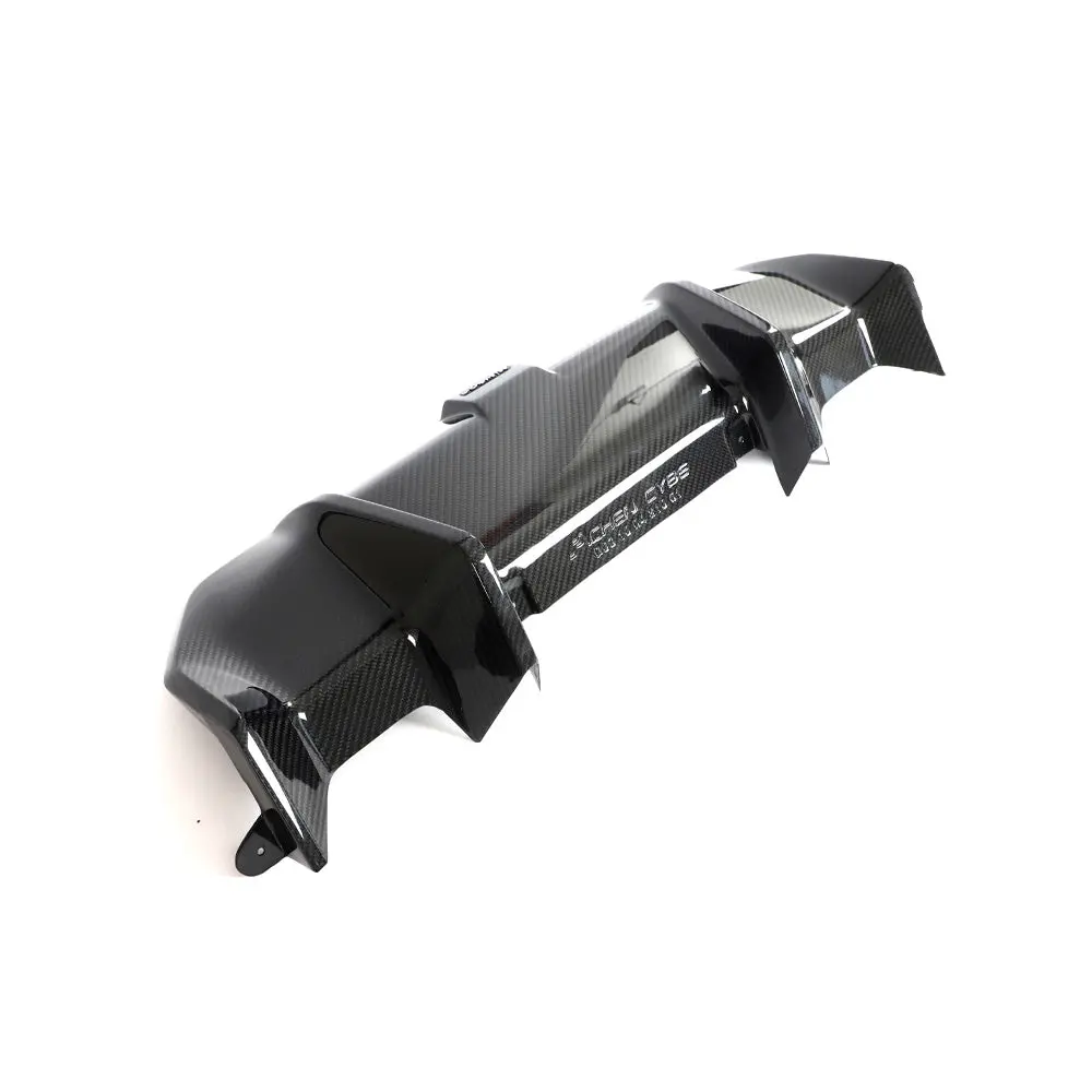 Achencybe The 3 Series G20/G21 Lci Carbon Rear Diffuser 2023 1