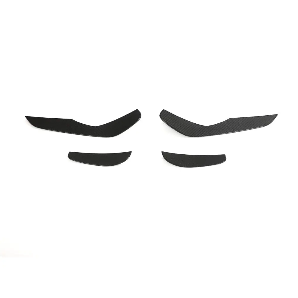 Achencybe The 3 Series G20/G21 Lci Carbon Front Spoiler 2023 1