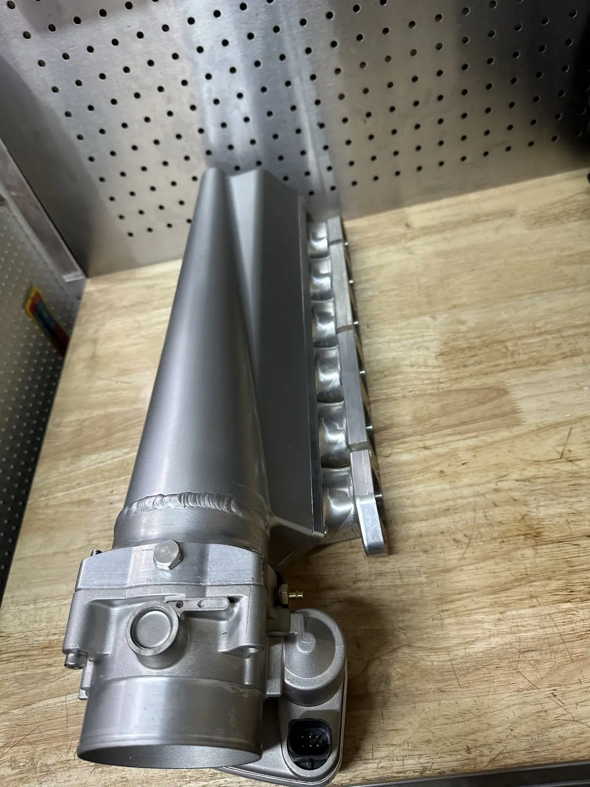 Ame Motorsport Audi/Vw Cnc Vr6 3.2 Bub 24V Intake Manifold 1