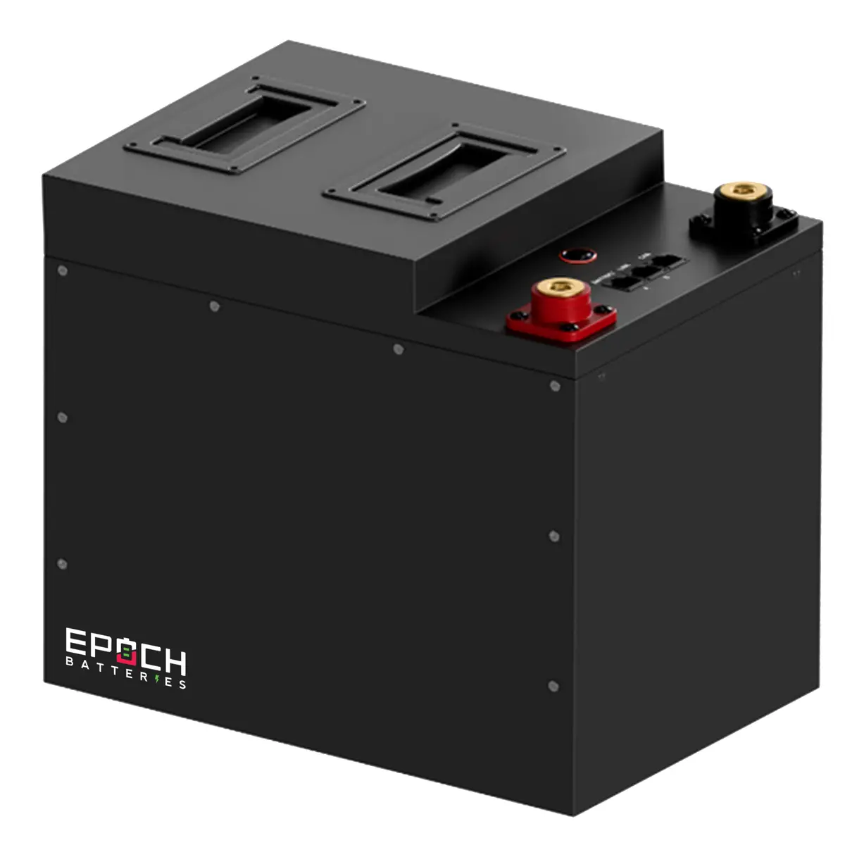 12V 334Ah (4.28Kwh) Essential Series - Bluetooth & Heated Lifepo4 Battery 1