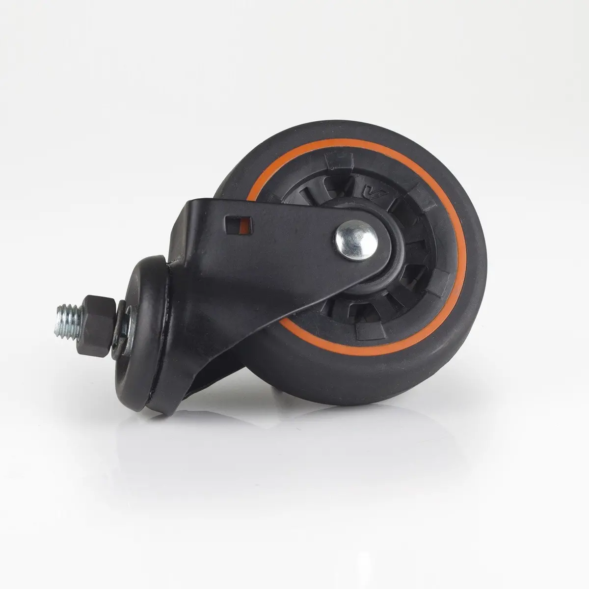 4" Wheel + Caster For Amg 750 Cart 1