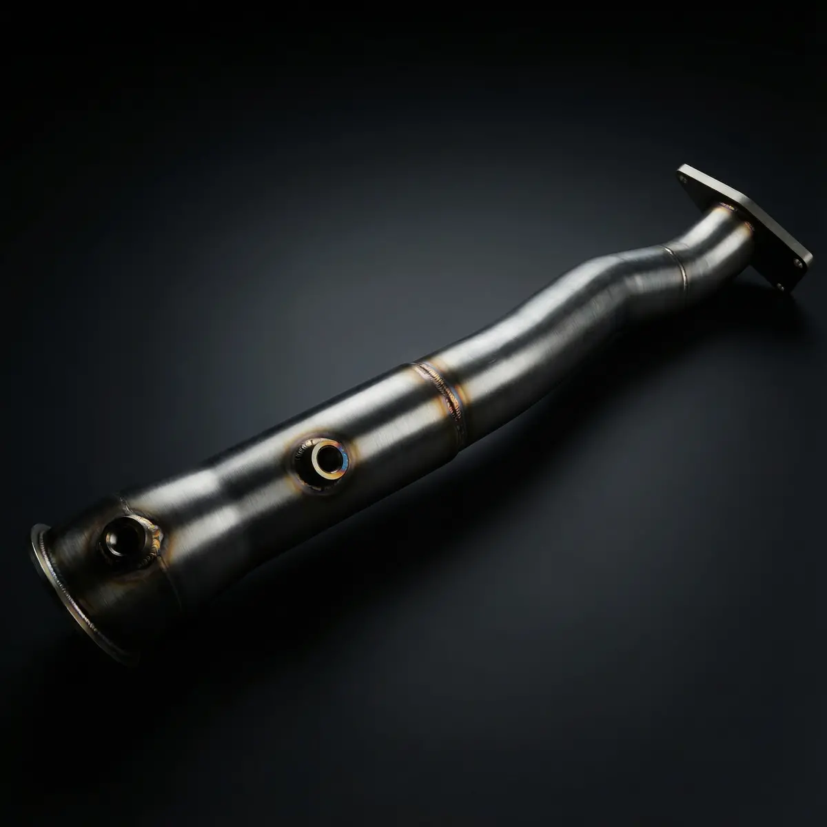 Infiniti Q50 / Q60 2015+ 2.0T Catless Downpipe | Ame Motorsport 1
