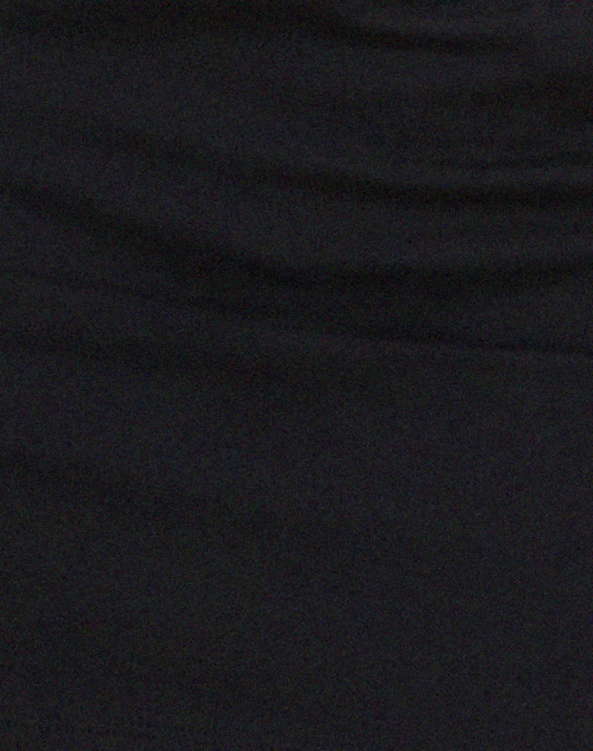 Isy Mini Skirt In Black 7