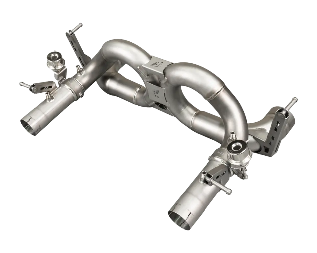 Ipe Exhaust Ferrari F8 Tributo Coupe / Spider 1