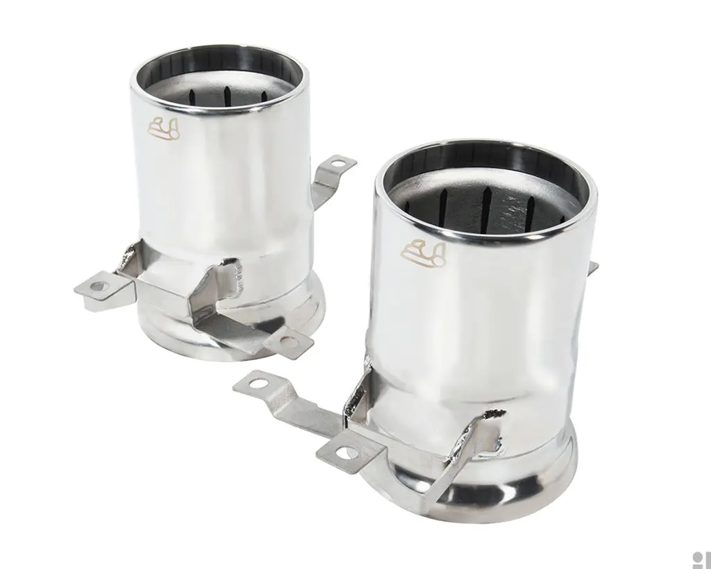 Ipe Exhaust For Lamborghini Huracan Tecnica 2