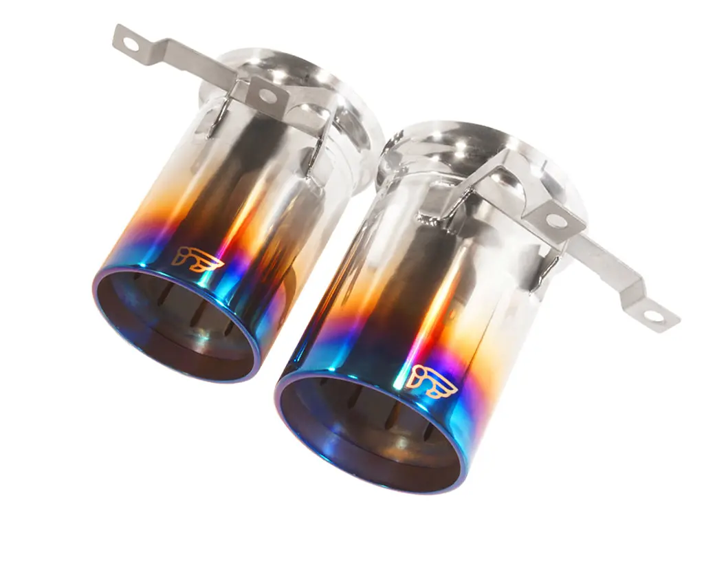 Ipe Exhaust For Lamborghini Huracan Sto 4